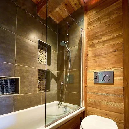 Tatil Evi Panoramic In The Heart Of Aosta Valley