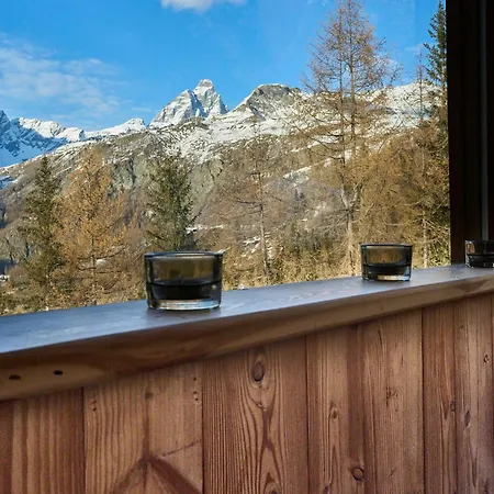 Panoramic In The Heart Of Aosta Valley Holiday home Valtournenche