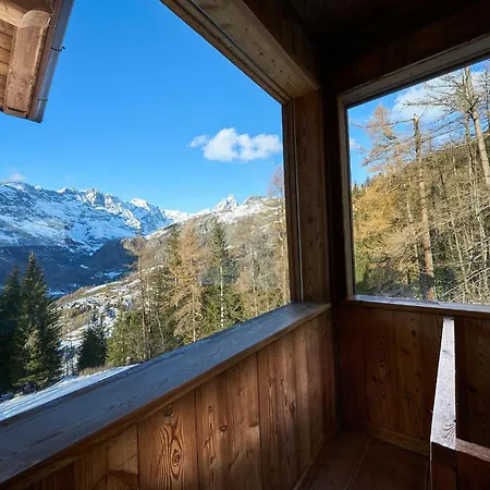 Panoramic In The Heart Of Aosta Valley Holiday home