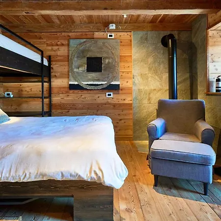 Holiday home Panoramic In The Heart Of Aosta Valley *