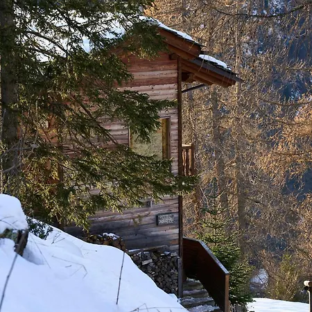 Holiday home Panoramic In The Heart Of Aosta Valley